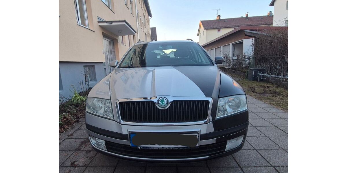 Skoda Octavia 298.000 km 1.600 &euro; Penzberg 83277