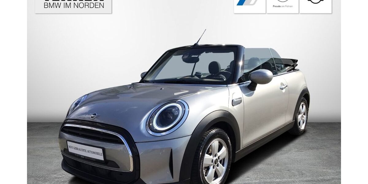 Mini Cooper Cabrio 27.314 km 26.490 &euro; Emden 26723
