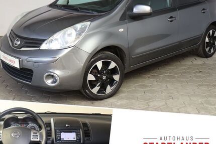 Nissan Note 195.385 km 3.500 € Norderstedt 22844