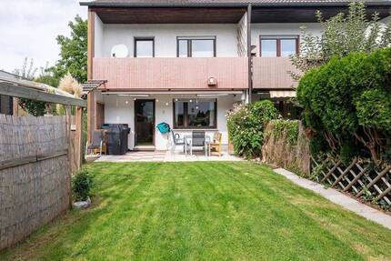 EIN ZUHAUSE ZUM VERWIRKLICHEN: REIHENENDHAUS MIT VIELSEITIGEN MÖGLICHKEITEN 6 zimmer