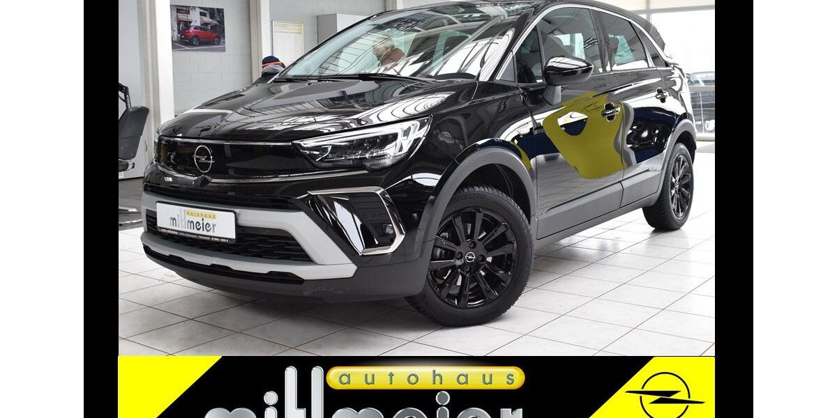 Opel Crossland (X) 22.700 km 21.450 &euro; Vohenstrauß 92648