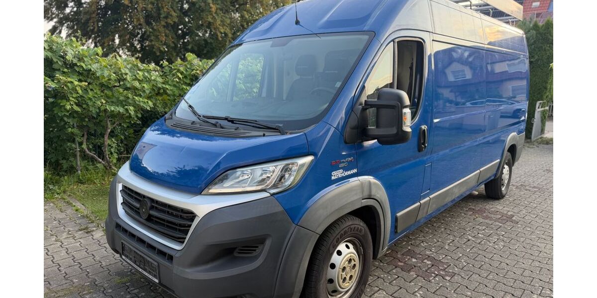 Fiat Ducato 175.556 km 9.990 &euro; Augsburg 86165