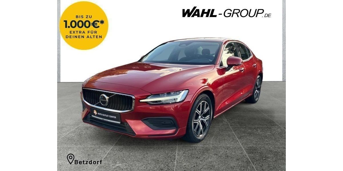 Volvo S60 29.394 km 29.529 &euro; Betzdorf 57518