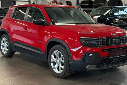 Jeep Avenger 25.281 km 20.950 &euro; Friedewald 36289