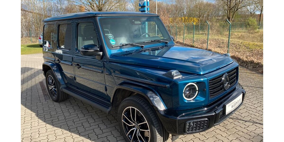 Mercedes-Benz G 450 15.500 km 137.900 &euro; Scheeßel 27383