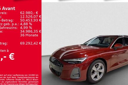 Audi A6 12.887 km 62.980 &euro; Leipzig 04129