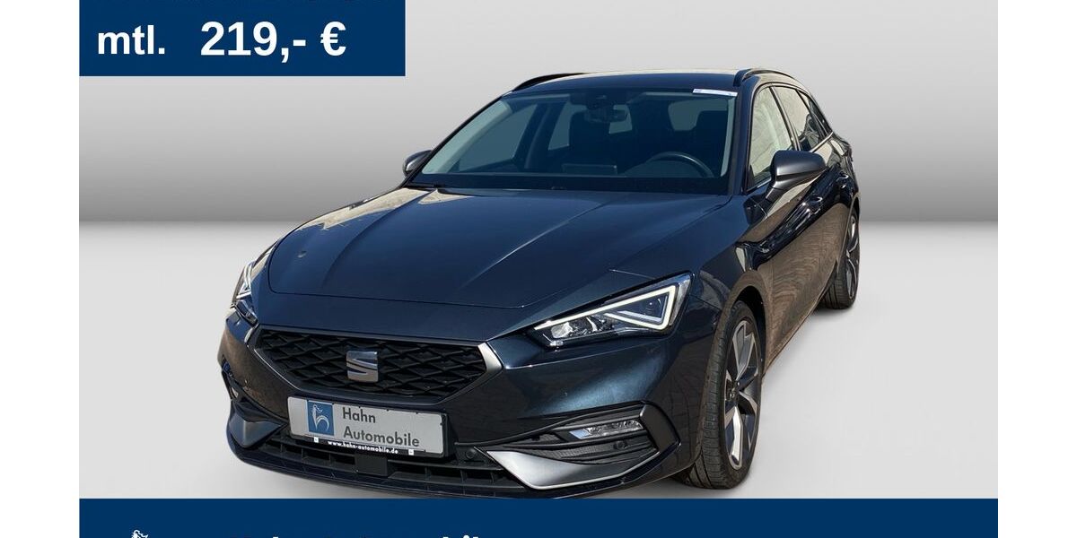 Seat Leon 65.165 km 25.430 &euro; Göppingen 73037