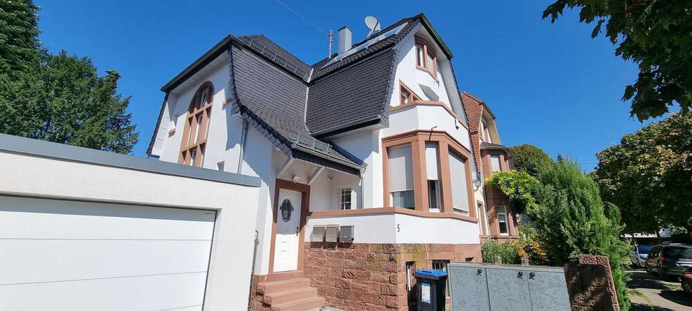 Wohnung zum Mieten in Karlsruhe 1.460 € 100 m² 2 zimmer