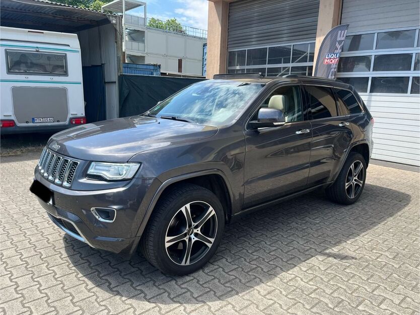 Jeep Grand Cherokee 230.000 km 12.990 € Frankfurt am Main 65933