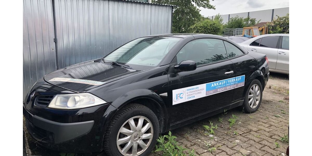 Renault Megane 175.000 km 3.500 &euro; Worms 67547