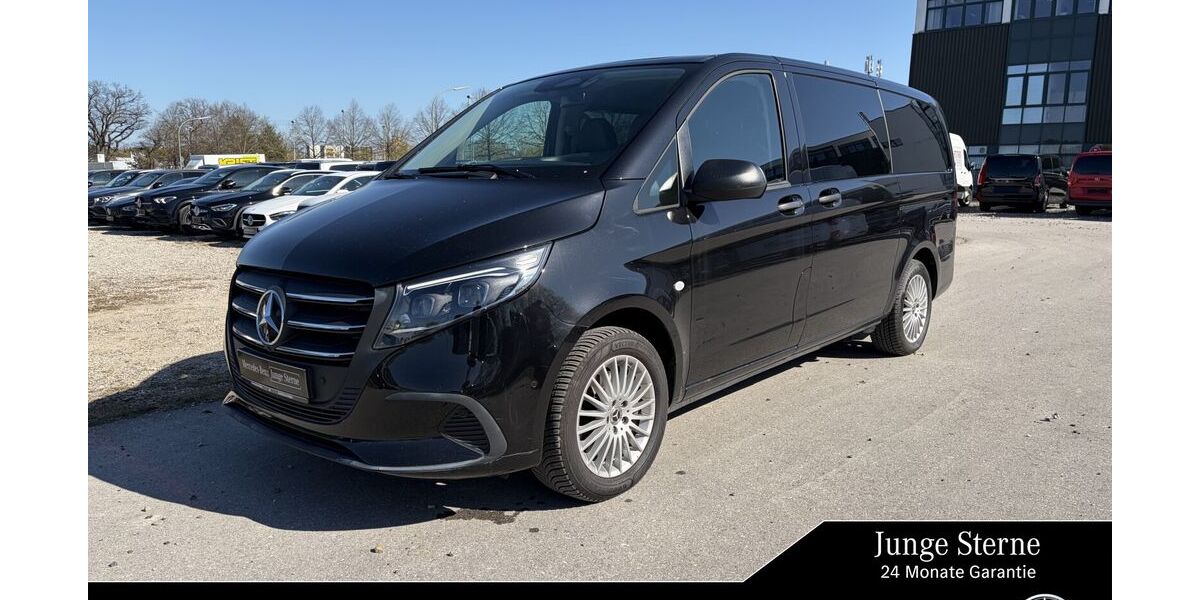 Mercedes-Benz Vito 17.662 km 64.850 &euro; Landsberg am Lech 86899