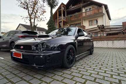Subaru WRX 109.000 km 20.000 € Wiesbaden 65199