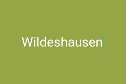 Wohnung für Single Einzelperson zimmer