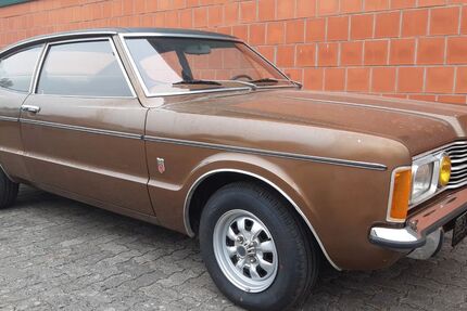 Ford Taunus 127.000 km 18.500 &euro; Karlshöfen 27442