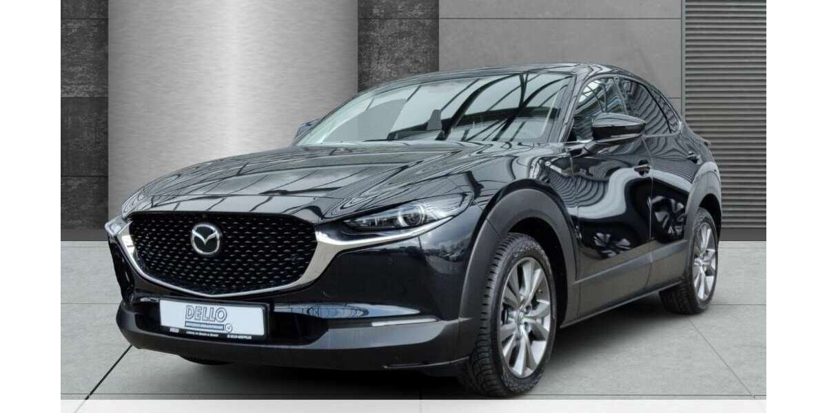 Mazda CX-30 5.666 km 27.990 &euro; Hamburg 21079