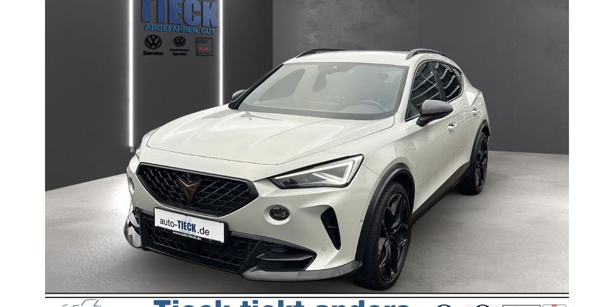 Cupra Formentor 32.446 km 42.900 &euro; Twist 49767