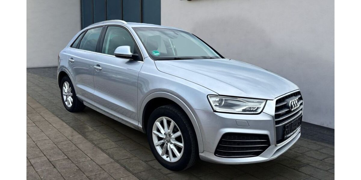 Audi Q3 92.100 km 21.500 &euro; Leimbach 36433