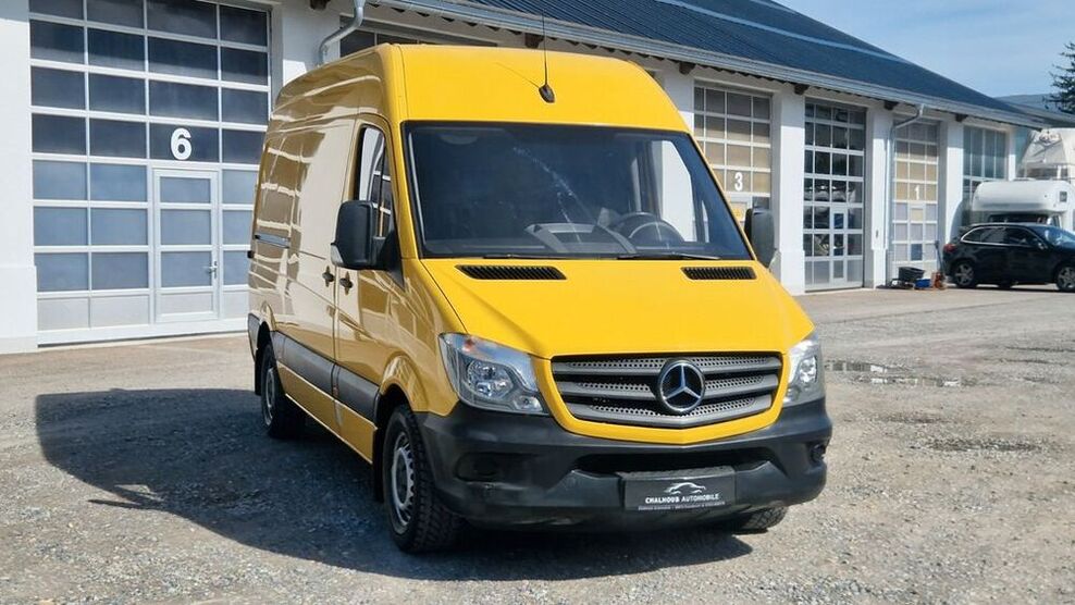 Sprinter