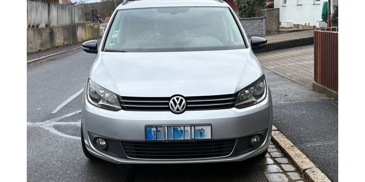 VW Touran 265.000 km 6.800 &euro; Waldsassen 95652