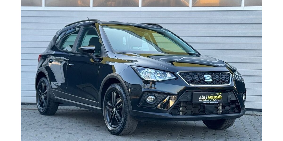 Seat Arona 49.500 km 16.990 &euro; Dreisen 67816