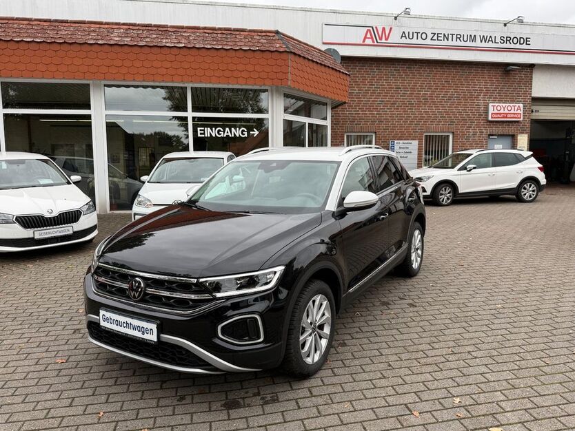 VW T-Roc 11.500 km 25.999 € Walsrode 29664