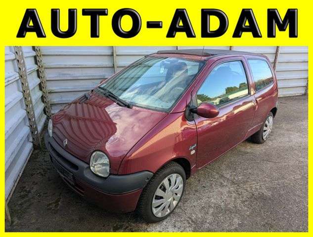 Renault Twingo 198.301 km 850 &euro; Lübeck 23556