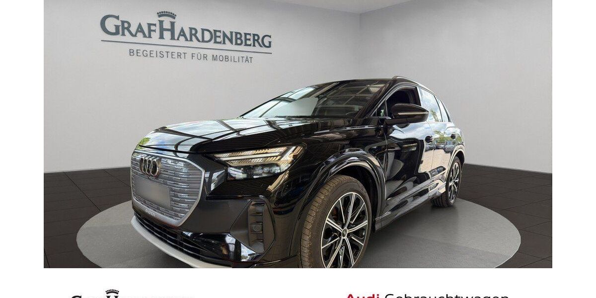 Audi Q4 e-tron 96.300 km 29.930 &euro; Aach 78267