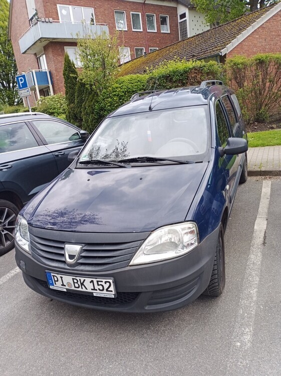 Dacia Logan Kombi 86.500 km 2.490 € Pinneberg 25421