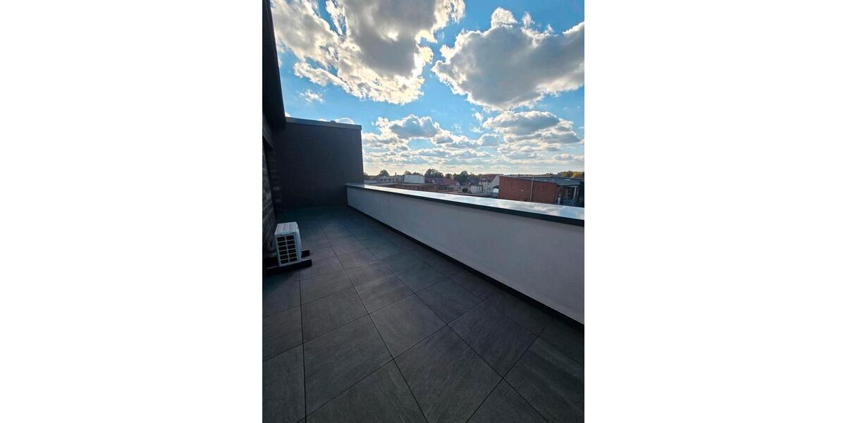 Wunderschöne Penthouse Wohnung zu vermieten 2 zimmer