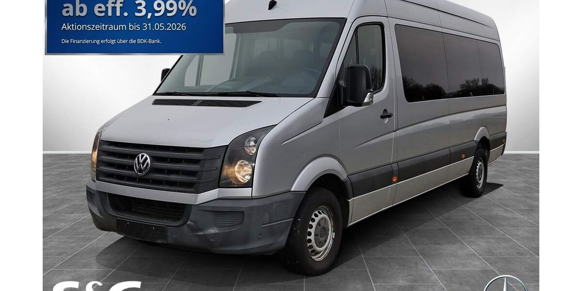 VW Crafter 282.000 km 16.065 &euro; Bretten 75015