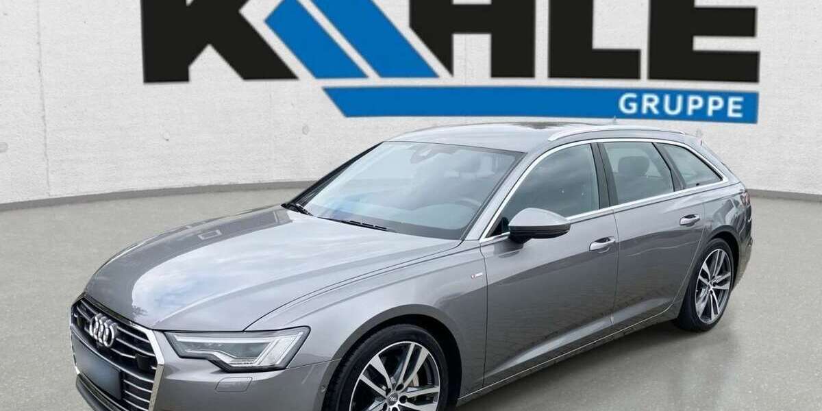 Audi A6 92.000 km 27.490 &euro; Stadthagen 31655