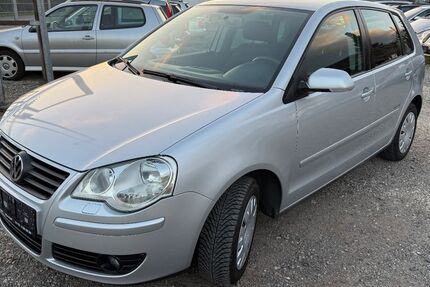 VW Polo 68.000 km 4.300 € Bürstadt 68642