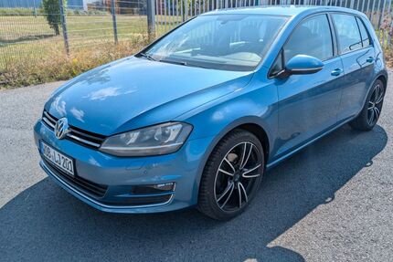 VW Golf 144.000 km 9.400 &euro; Velpke 38458