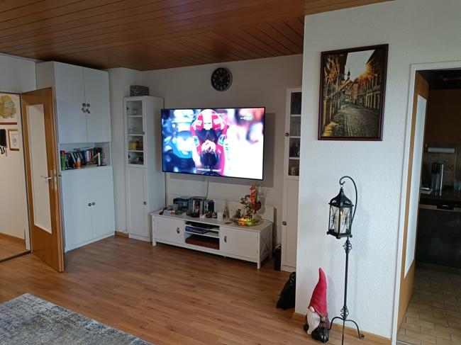 Feine 2 - Zi - Wohnung !!! 2 zimmer