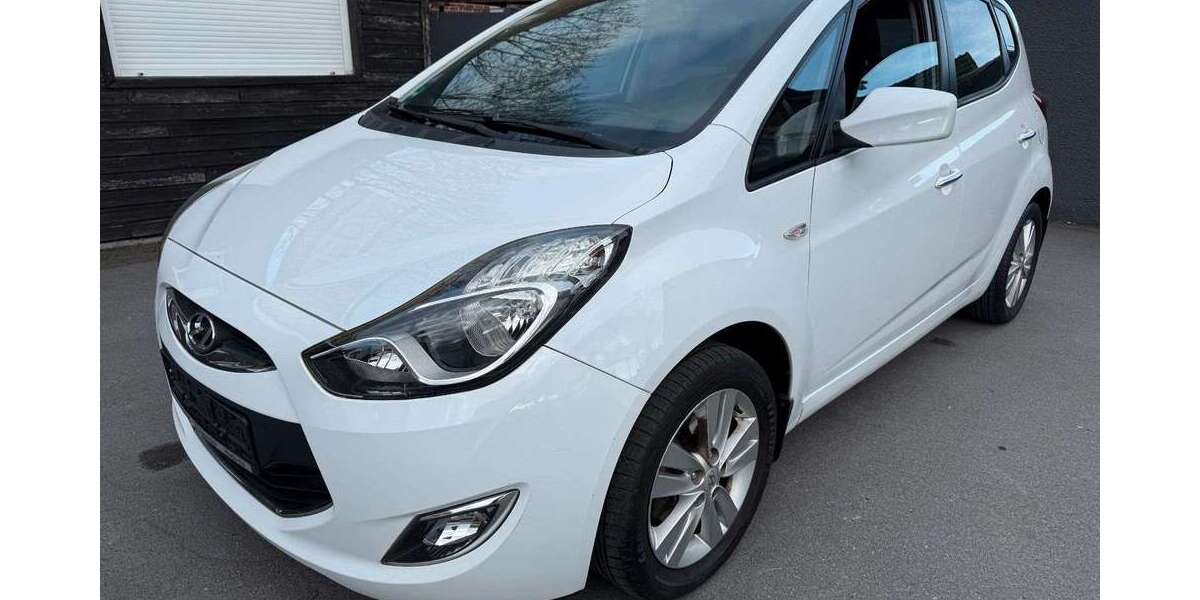 Hyundai iX20 143.100 km 5.599 € Rheda-Wiedenbrück 33378
