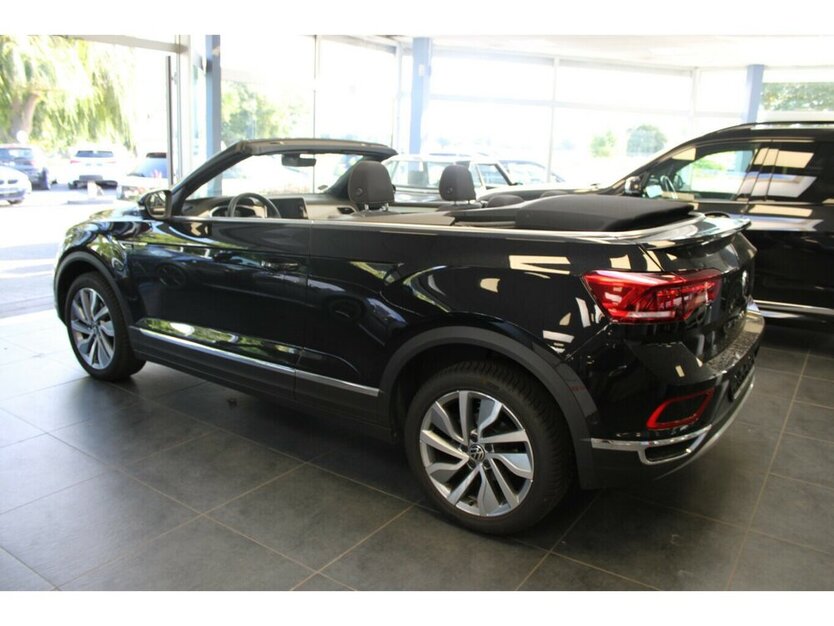T-Roc Cabrio 1.5 TSI OPF DSG Move