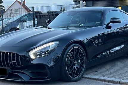 Mercedes AMG GT