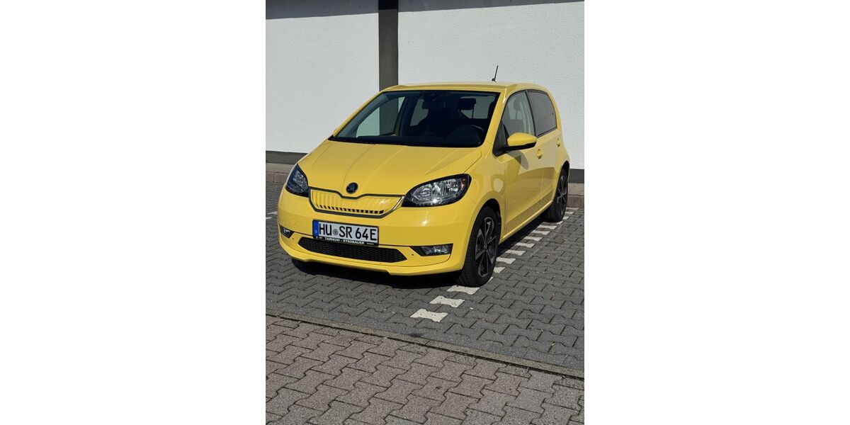 Skoda Citigo 56.221 km 10.999 &euro; Neuberg 63543
