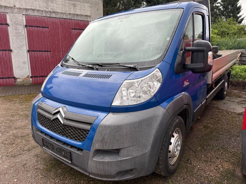 Citroen Jumper 62.000 km 8.990 € Lichtentanne 08115