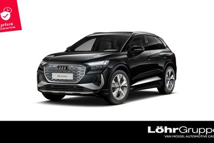 Audi Q4 e-tron 7.800 km 49.980 &euro; Trier 54292