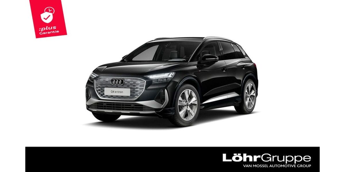 Audi Q4 e-tron 7.800 km 49.980 &euro; Trier 54292