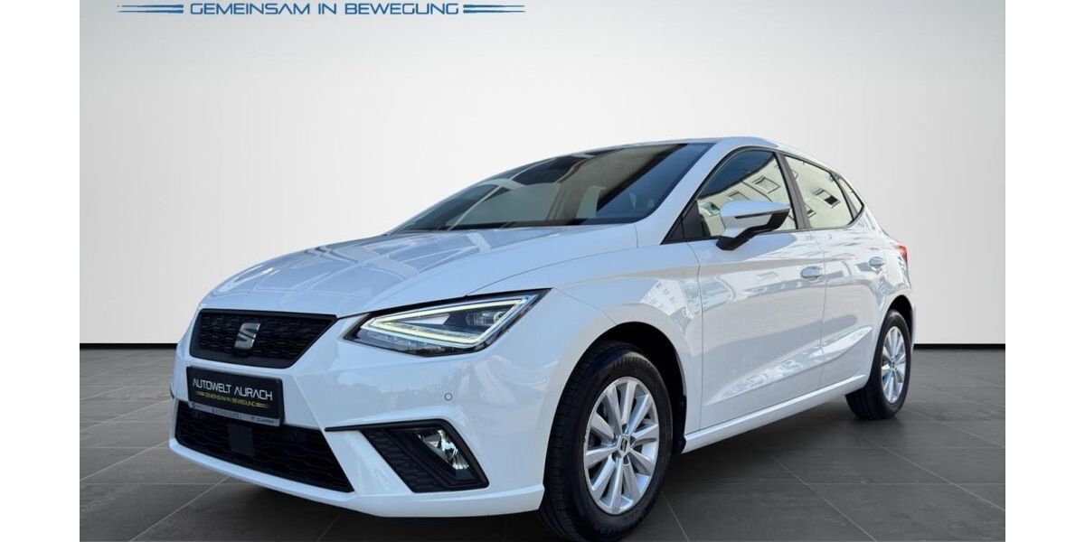 Seat Ibiza 90.000 km 9.980 &euro; Fürth 90763