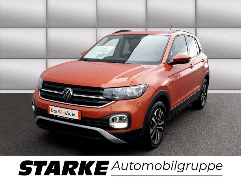 T-Cross