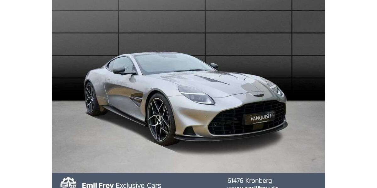 Aston Martin Vanquish 5.999 km 389.007 &euro; Kronberg 61476