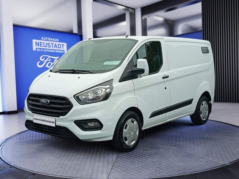 Ford Transit Custom 29.999 km 19.490 € Neustadt an der Aisch 91413