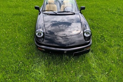 Alfa Romeo Alfa Spider 74.000 km 18.500 &euro; Rettenberg 87549