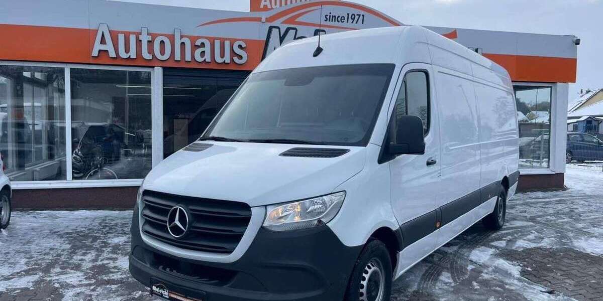 Mercedes-Benz Sprinter 280.802 km 17.490 &euro; Brandenburg an der Havel 14772