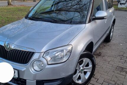Skoda Yeti 139.000 km 6.400 &euro; Berlin 12247
