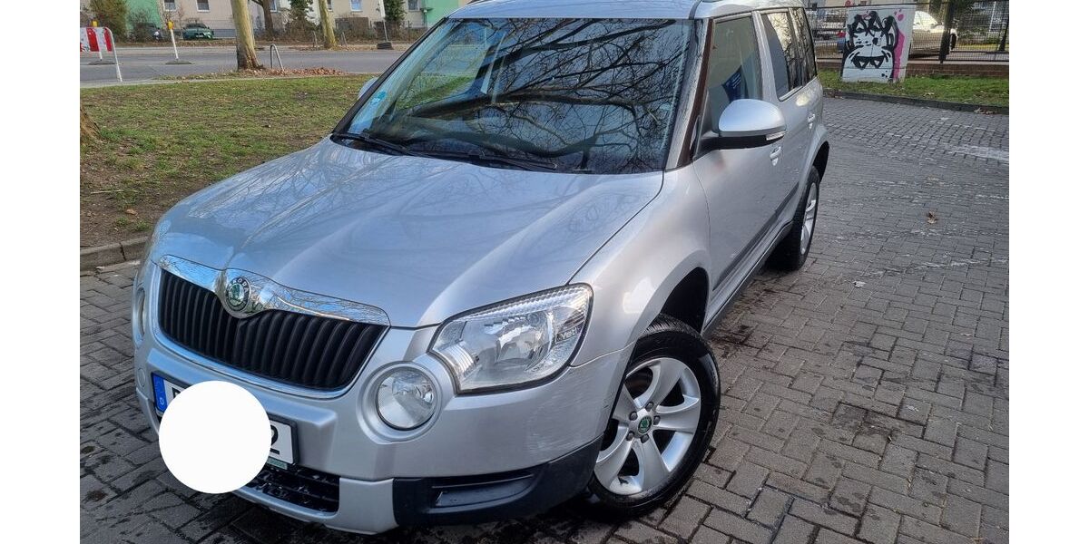 Skoda Yeti 139.000 km 6.400 &euro; Berlin 12247