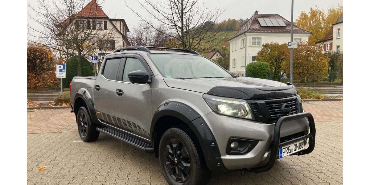 Nissan Navara 67.680 km 30.990 &euro; Metzingen 72555